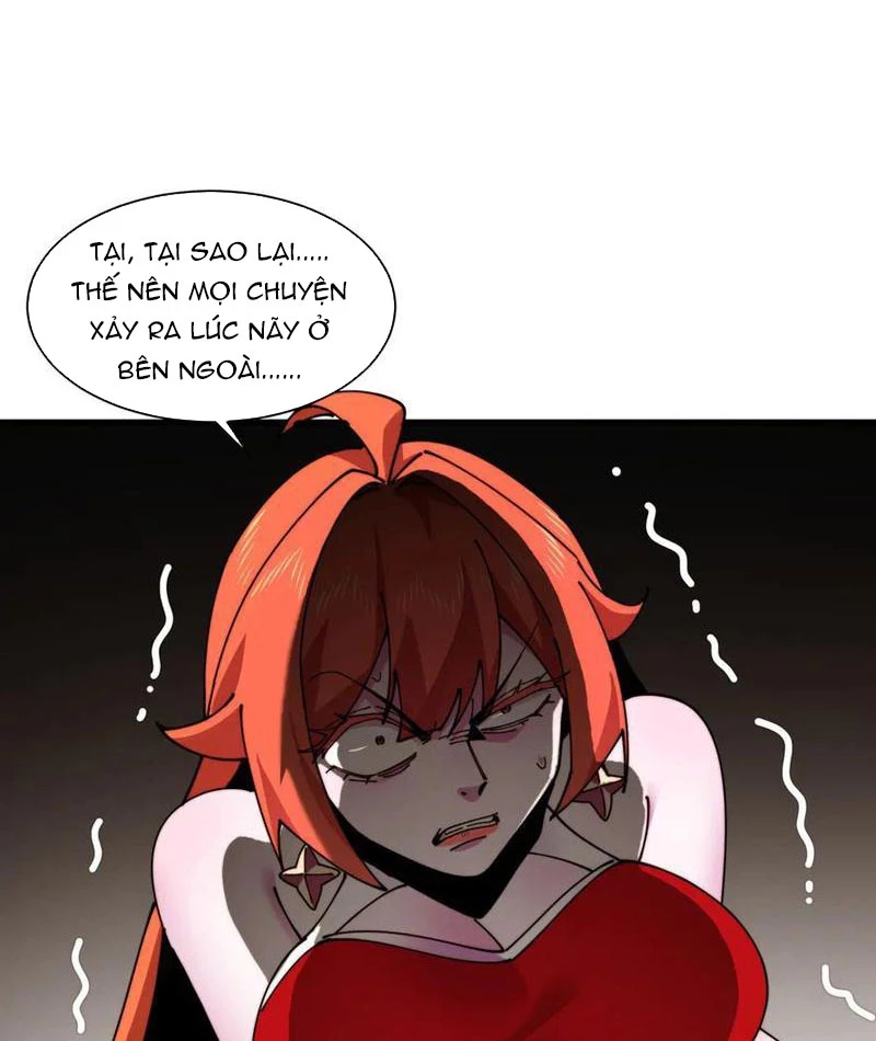 Trước mặt bệnh tâm thần, quỷ dị chẳng là gì cả Chapter 112 - Trang 3