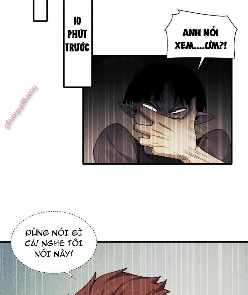 Trước mặt bệnh tâm thần, quỷ dị chẳng là gì cả Chapter 112 - Trang 3