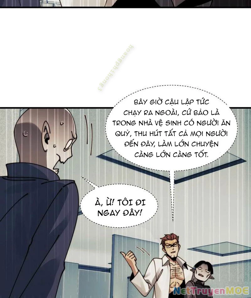 Trước mặt bệnh tâm thần, quỷ dị chẳng là gì cả Chapter 112 - Trang 3