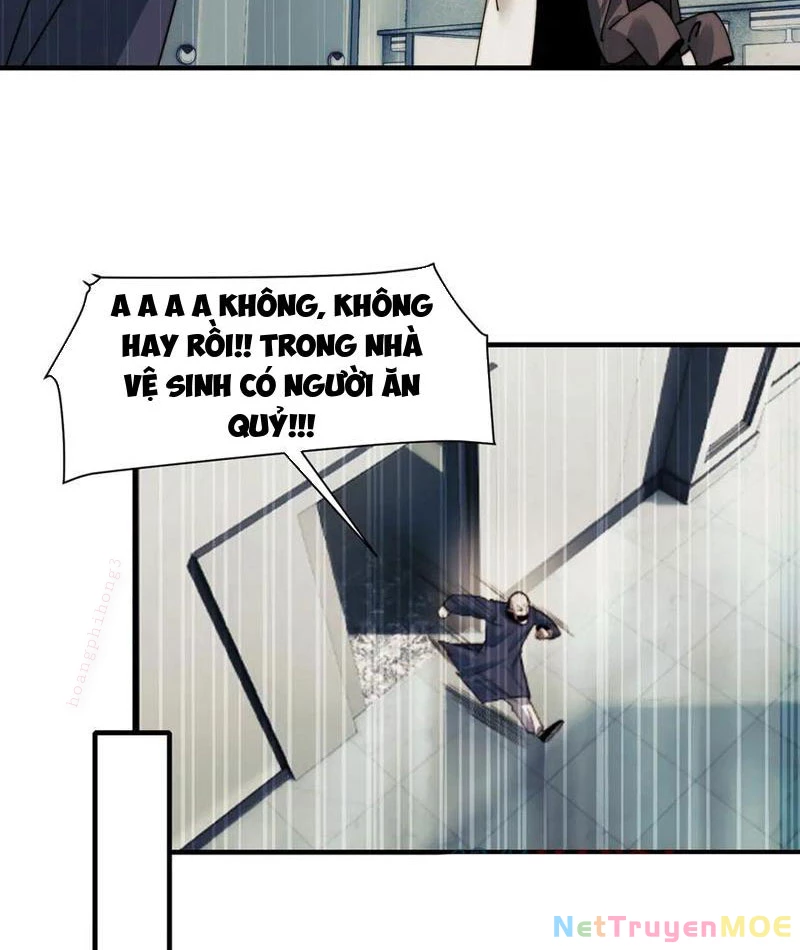 Trước mặt bệnh tâm thần, quỷ dị chẳng là gì cả Chapter 112 - Trang 3