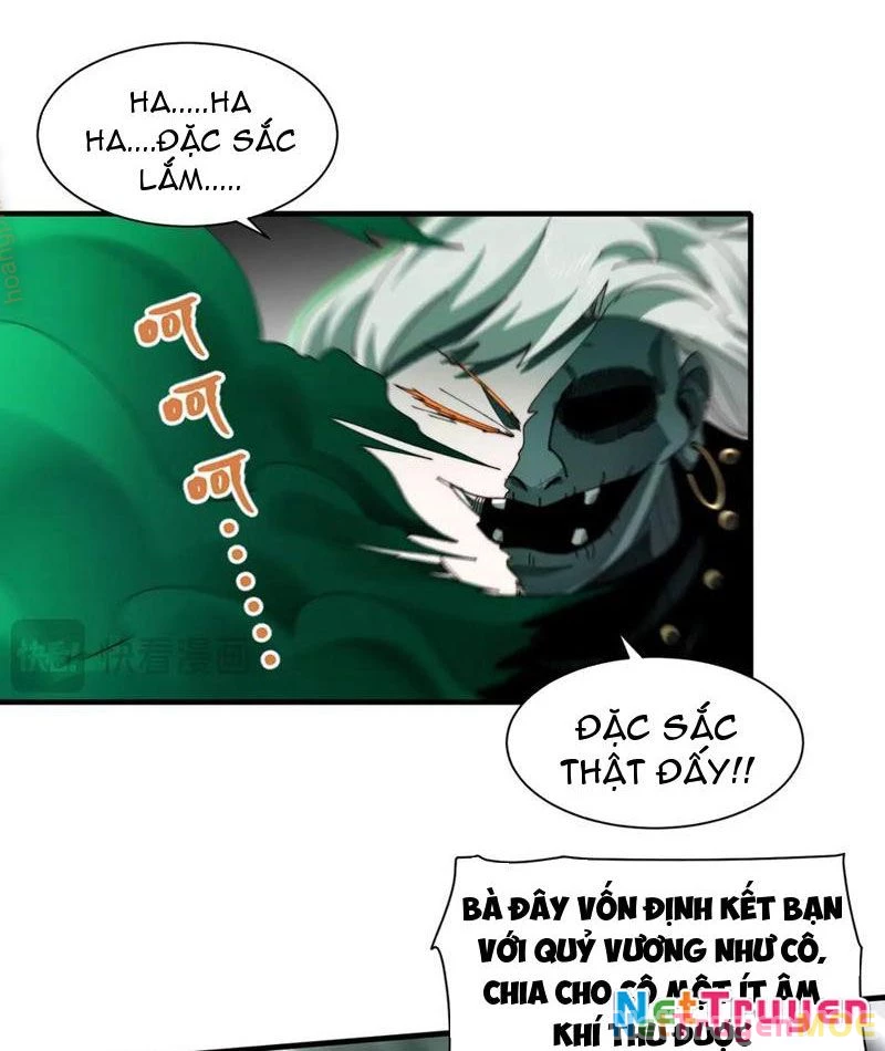 Trước mặt bệnh tâm thần, quỷ dị chẳng là gì cả Chapter 112 - Trang 3