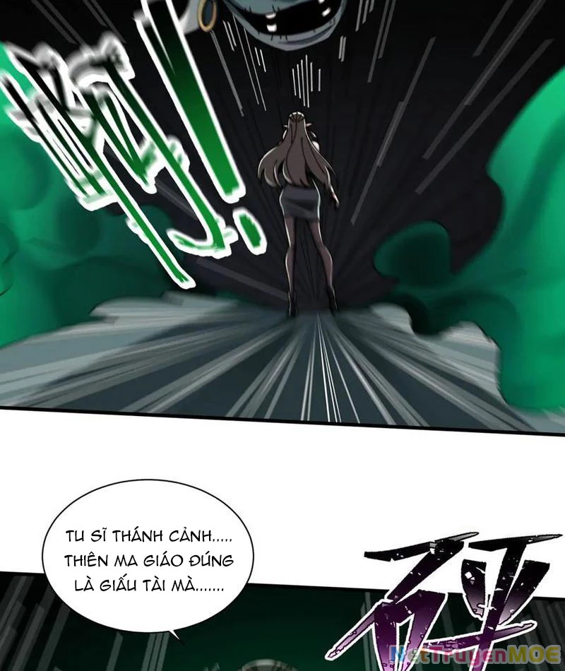Trước mặt bệnh tâm thần, quỷ dị chẳng là gì cả Chapter 112 - Trang 3