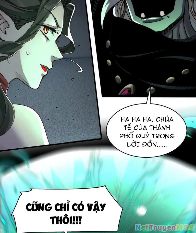 Trước mặt bệnh tâm thần, quỷ dị chẳng là gì cả Chapter 112 - Trang 3