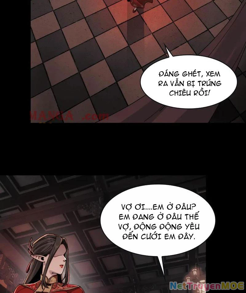 Trước mặt bệnh tâm thần, quỷ dị chẳng là gì cả Chapter 112 - Trang 3