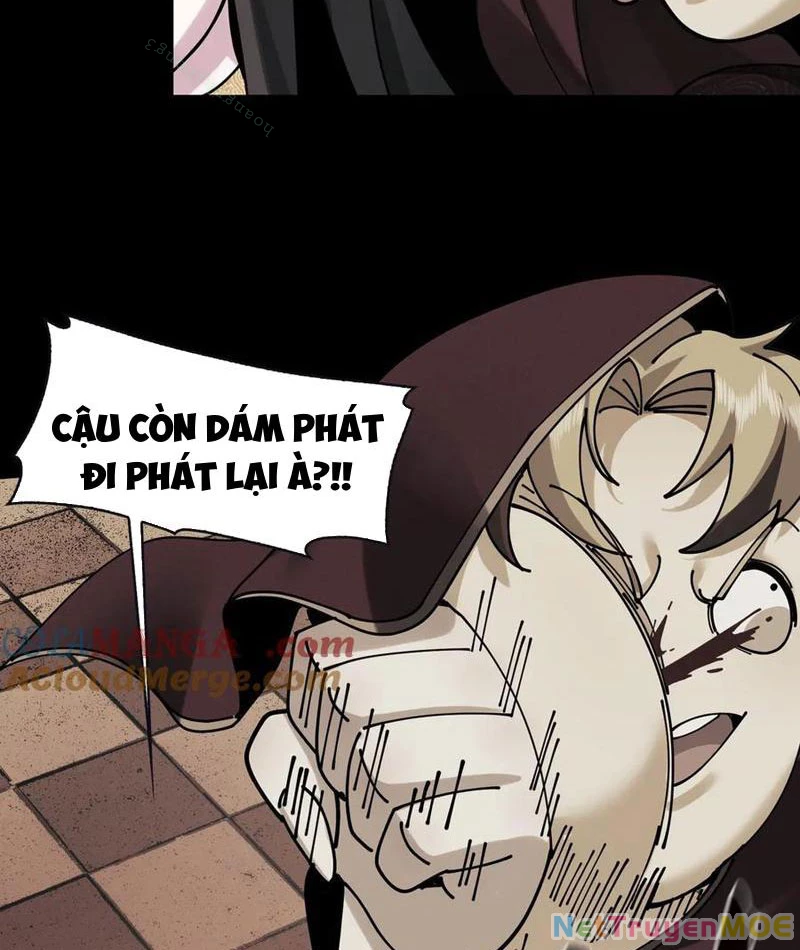Trước mặt bệnh tâm thần, quỷ dị chẳng là gì cả Chapter 112 - Trang 3