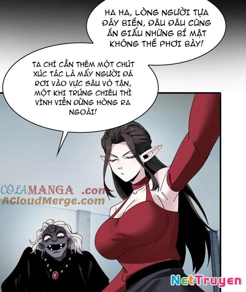 Trước mặt bệnh tâm thần, quỷ dị chẳng là gì cả Chapter 112 - Trang 3