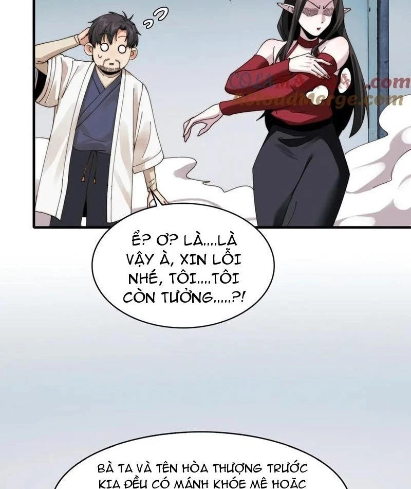 Trước mặt bệnh tâm thần, quỷ dị chẳng là gì cả Chapter 112 - Trang 3