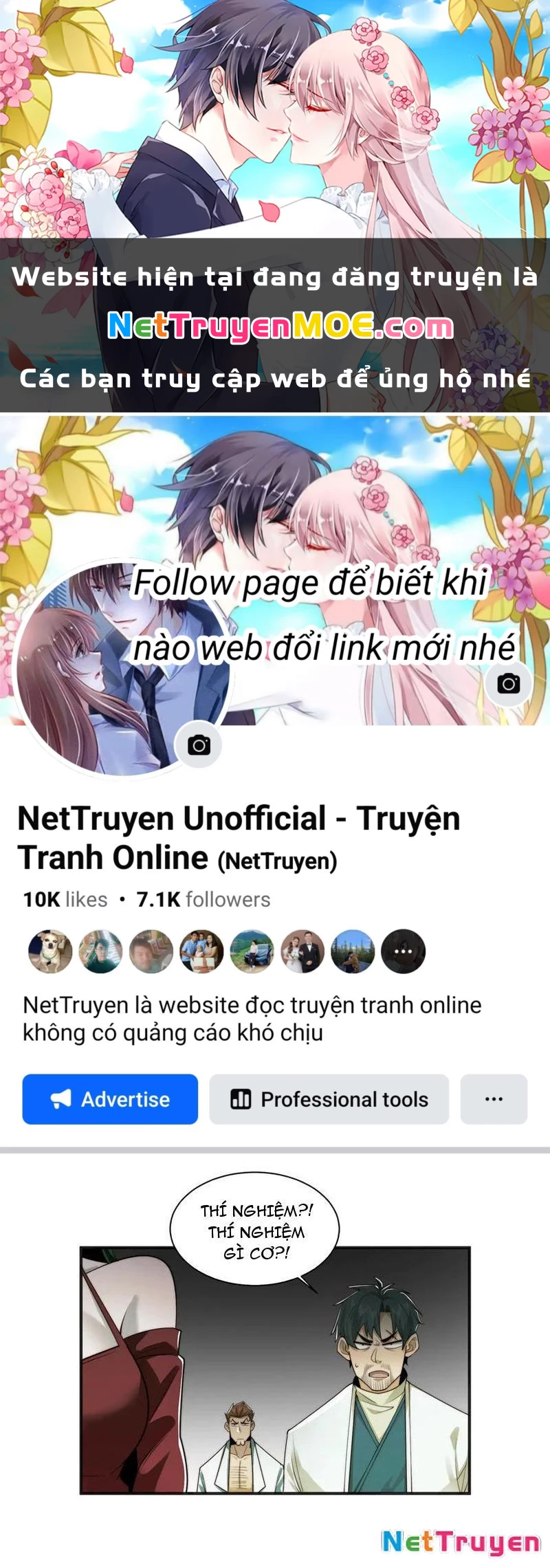 Trước mặt bệnh tâm thần, quỷ dị chẳng là gì cả Chapter 113 - Trang 3