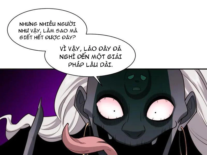 Trước mặt bệnh tâm thần, quỷ dị chẳng là gì cả Chapter 113 - Trang 3