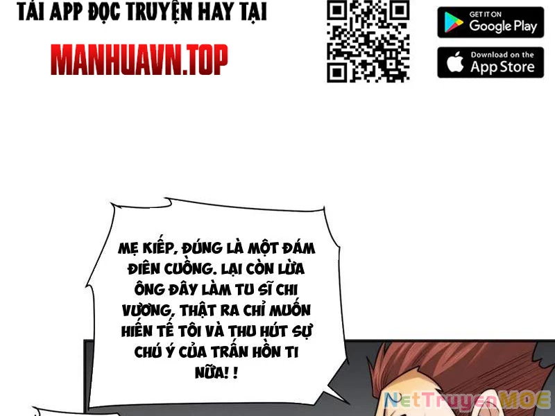 Trước mặt bệnh tâm thần, quỷ dị chẳng là gì cả Chapter 113 - Trang 3