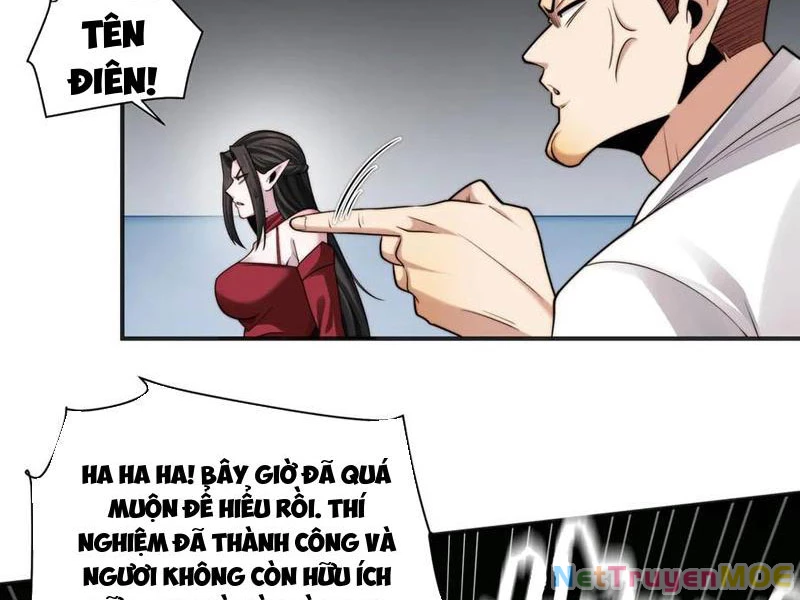 Trước mặt bệnh tâm thần, quỷ dị chẳng là gì cả Chapter 113 - Trang 3