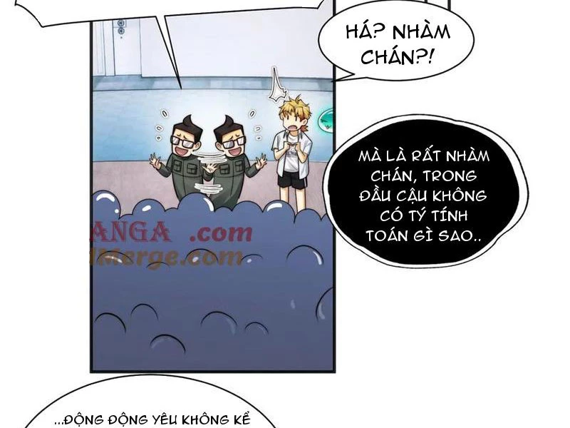 Trước mặt bệnh tâm thần, quỷ dị chẳng là gì cả Chapter 113 - Trang 3
