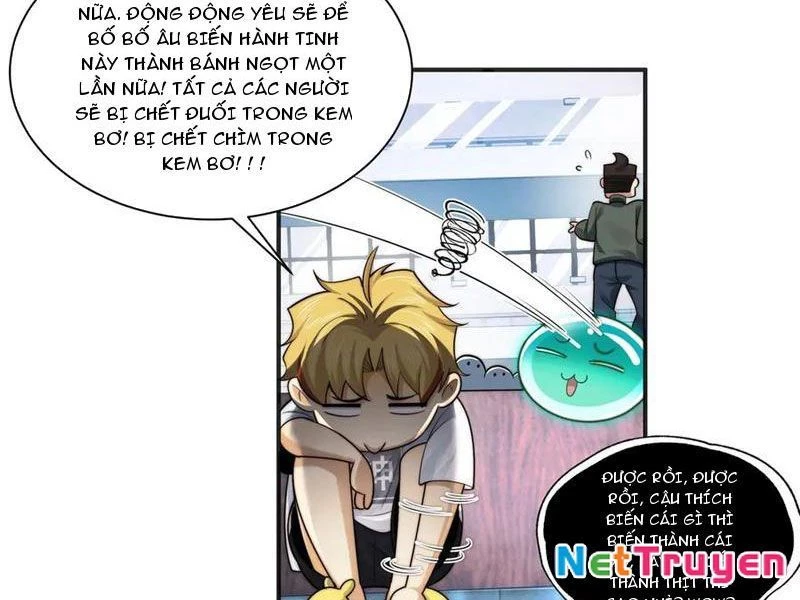 Trước mặt bệnh tâm thần, quỷ dị chẳng là gì cả Chapter 113 - Trang 3