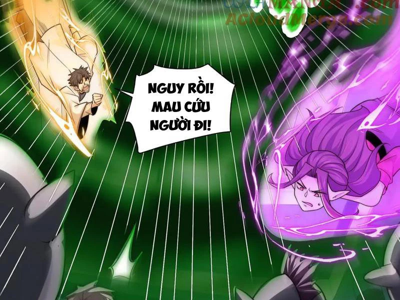 Trước mặt bệnh tâm thần, quỷ dị chẳng là gì cả Chapter 113 - Trang 3