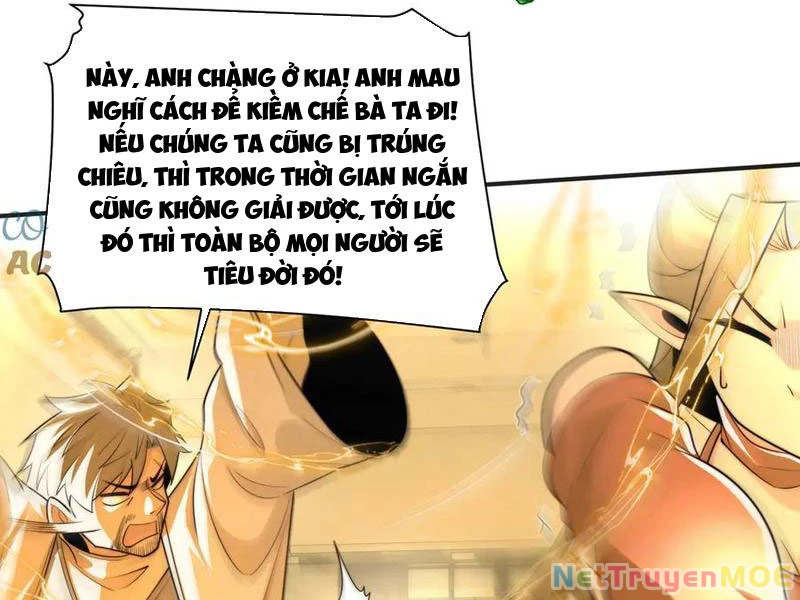 Trước mặt bệnh tâm thần, quỷ dị chẳng là gì cả Chapter 113 - Trang 3