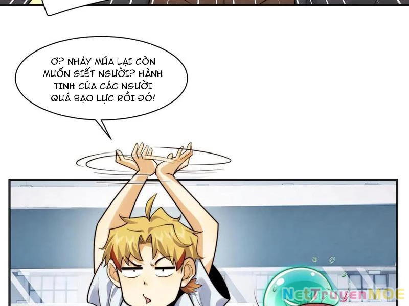 Trước mặt bệnh tâm thần, quỷ dị chẳng là gì cả Chapter 113 - Trang 3