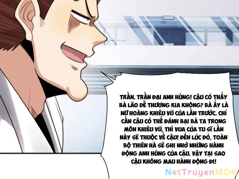 Trước mặt bệnh tâm thần, quỷ dị chẳng là gì cả Chapter 113 - Trang 3