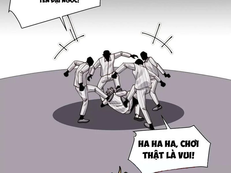 Trước mặt bệnh tâm thần, quỷ dị chẳng là gì cả Chapter 113 - Trang 3