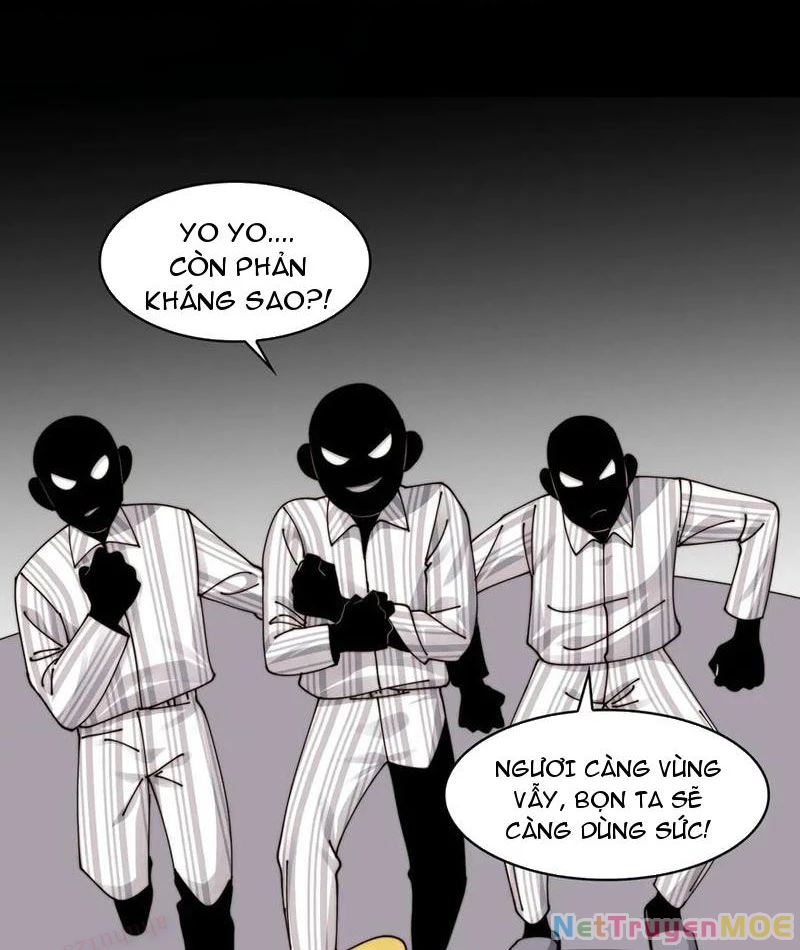 Trước mặt bệnh tâm thần, quỷ dị chẳng là gì cả Chapter 114 - Trang 3