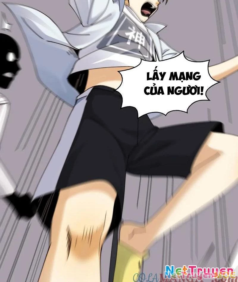 Trước mặt bệnh tâm thần, quỷ dị chẳng là gì cả Chapter 114 - Trang 3