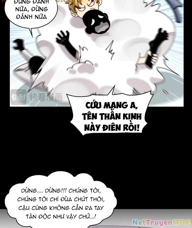 Trước mặt bệnh tâm thần, quỷ dị chẳng là gì cả Chapter 114 - Trang 3