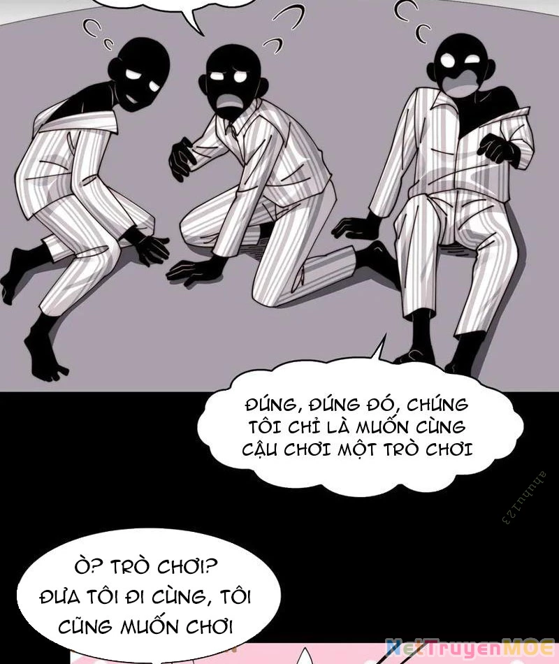 Trước mặt bệnh tâm thần, quỷ dị chẳng là gì cả Chapter 114 - Trang 3
