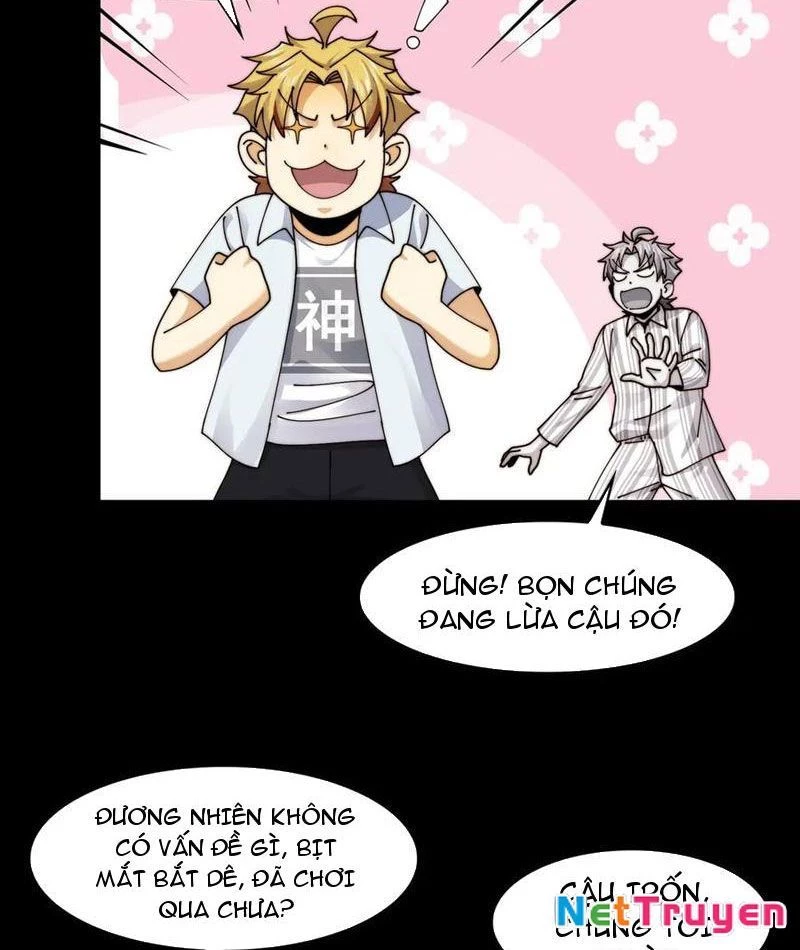 Trước mặt bệnh tâm thần, quỷ dị chẳng là gì cả Chapter 114 - Trang 3