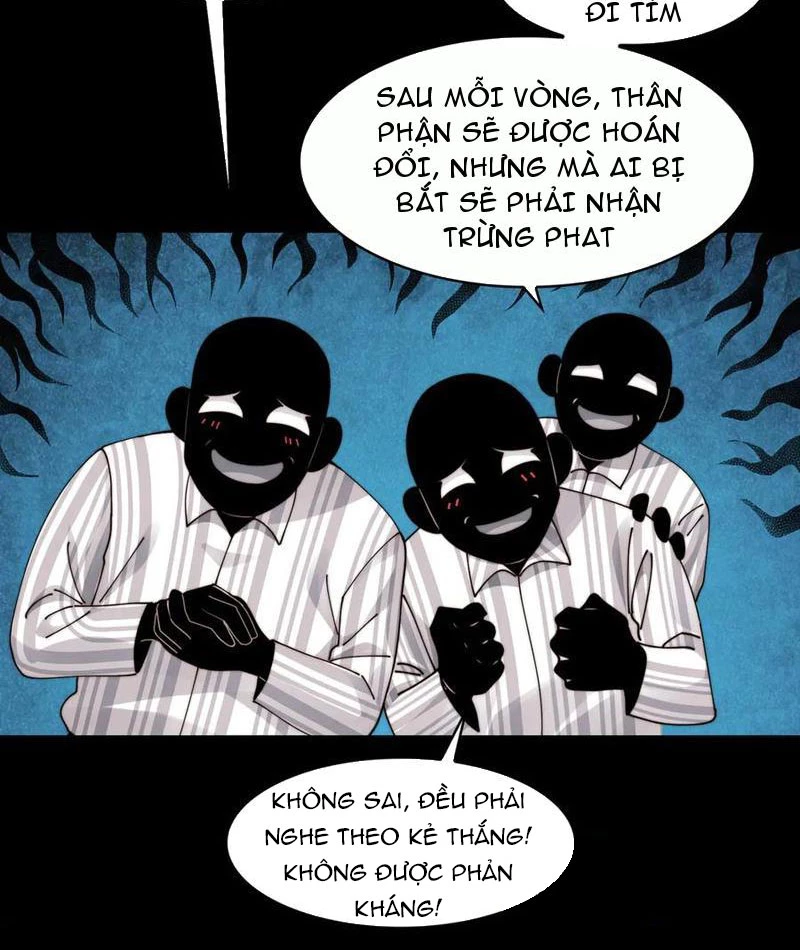 Trước mặt bệnh tâm thần, quỷ dị chẳng là gì cả Chapter 114 - Trang 3