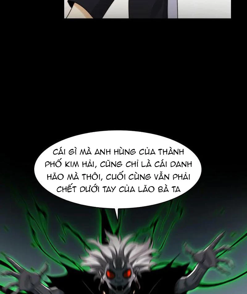 Trước mặt bệnh tâm thần, quỷ dị chẳng là gì cả Chapter 114 - Trang 3