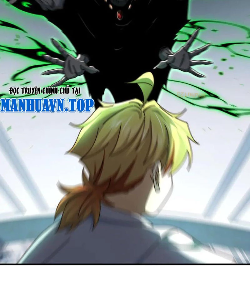 Trước mặt bệnh tâm thần, quỷ dị chẳng là gì cả Chapter 114 - Trang 3