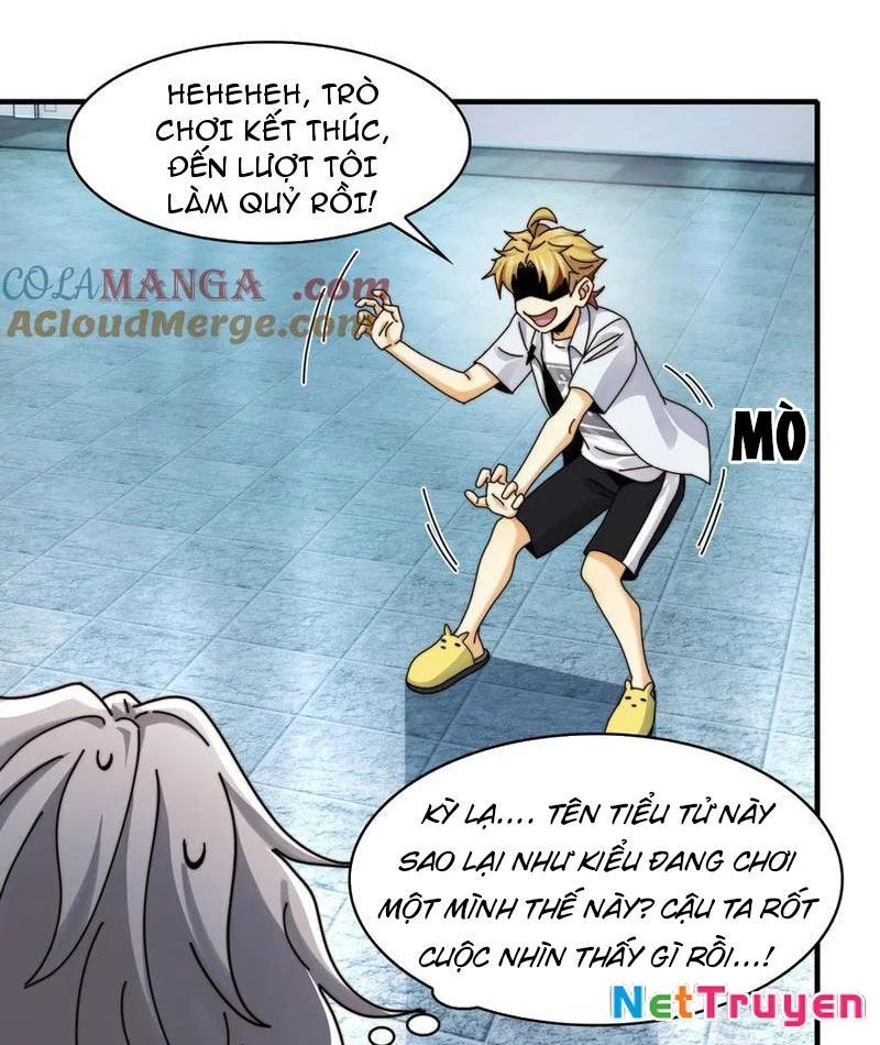 Trước mặt bệnh tâm thần, quỷ dị chẳng là gì cả Chapter 114 - Trang 3