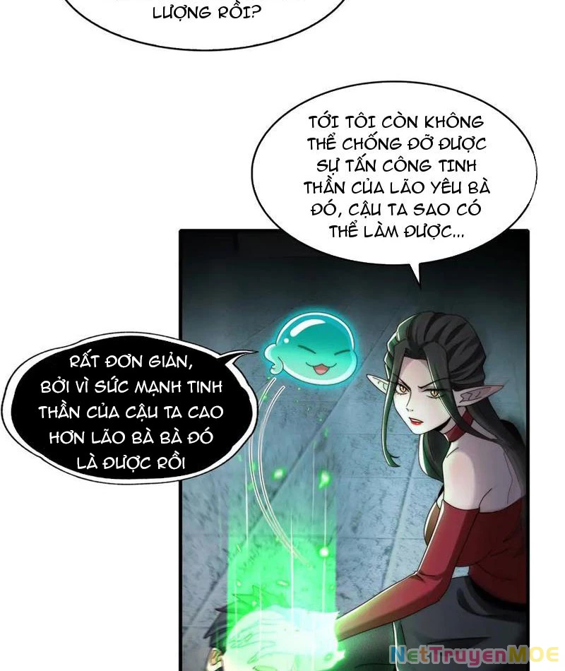 Trước mặt bệnh tâm thần, quỷ dị chẳng là gì cả Chapter 114 - Trang 3