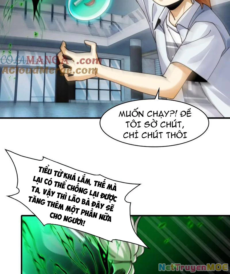 Trước mặt bệnh tâm thần, quỷ dị chẳng là gì cả Chapter 114 - Trang 3
