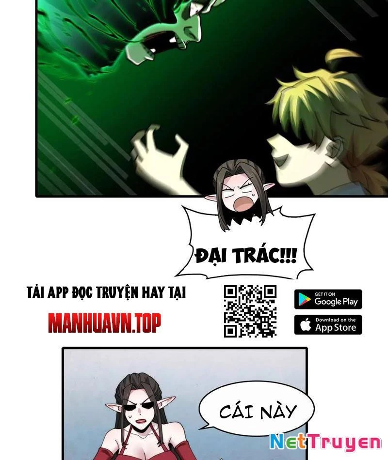 Trước mặt bệnh tâm thần, quỷ dị chẳng là gì cả Chapter 114 - Trang 3