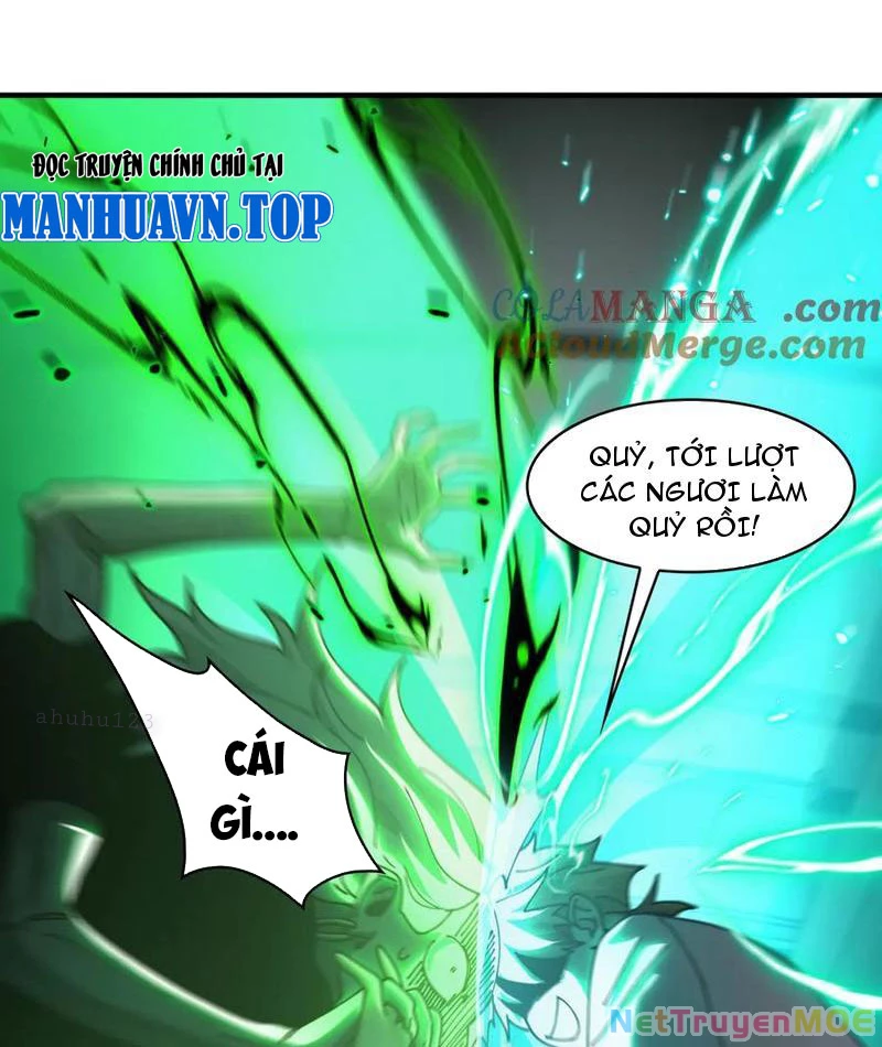Trước mặt bệnh tâm thần, quỷ dị chẳng là gì cả Chapter 114 - Trang 3