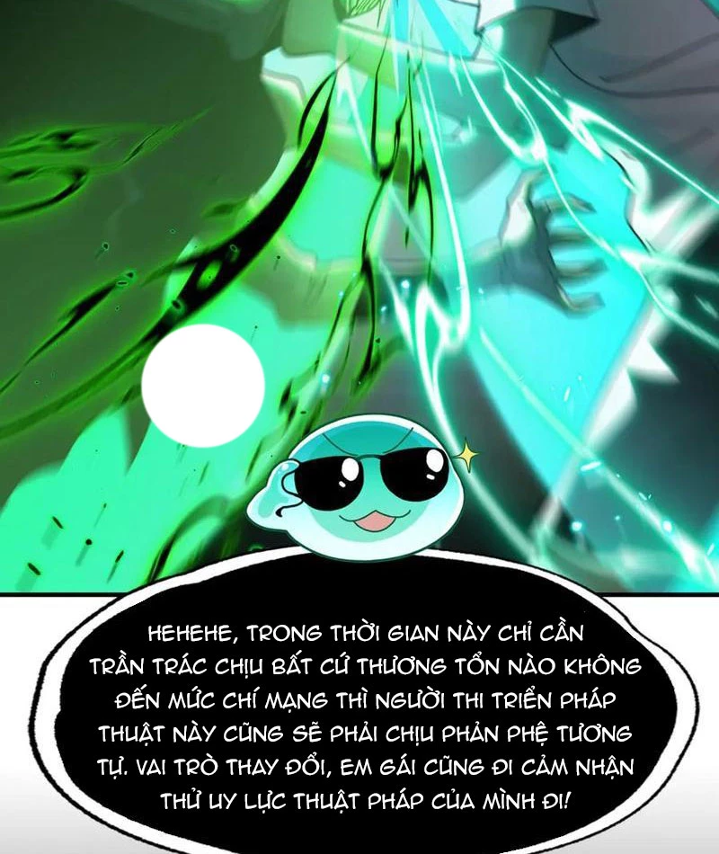 Trước mặt bệnh tâm thần, quỷ dị chẳng là gì cả Chapter 114 - Trang 3