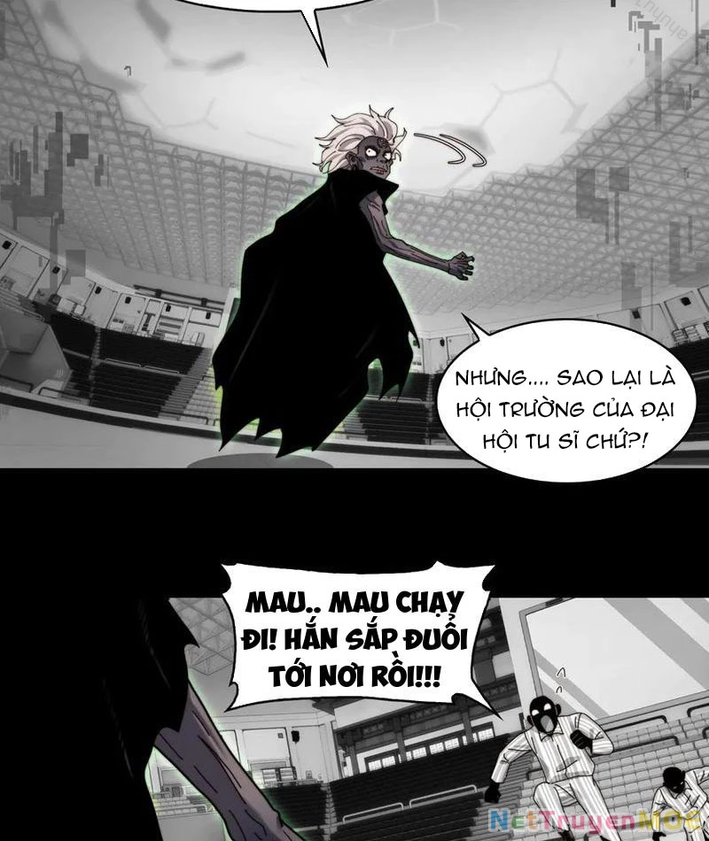 Trước mặt bệnh tâm thần, quỷ dị chẳng là gì cả Chapter 114 - Trang 3