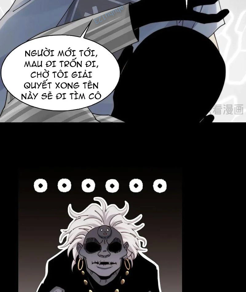 Trước mặt bệnh tâm thần, quỷ dị chẳng là gì cả Chapter 114 - Trang 3