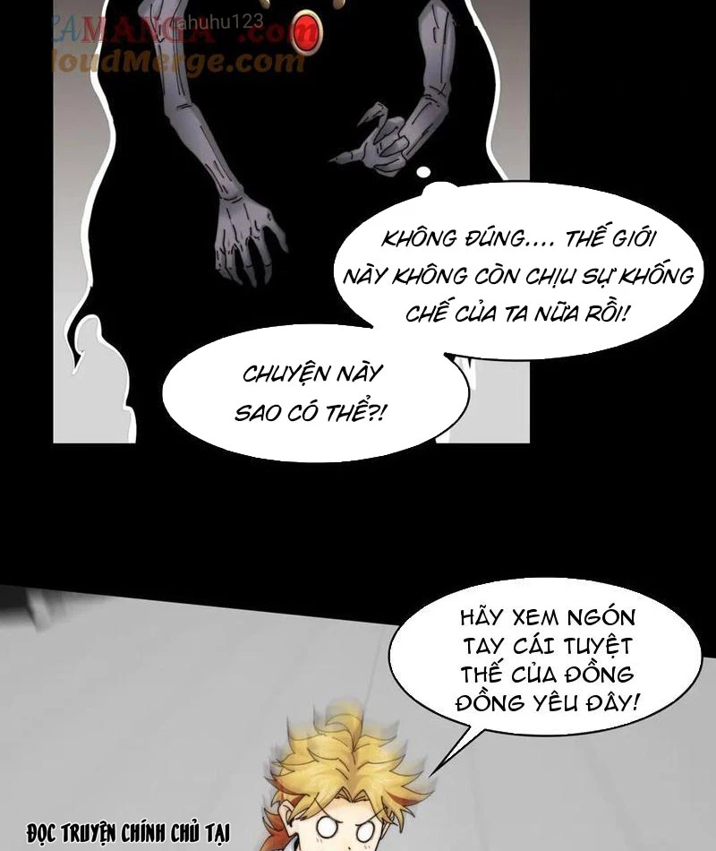 Trước mặt bệnh tâm thần, quỷ dị chẳng là gì cả Chapter 114 - Trang 3