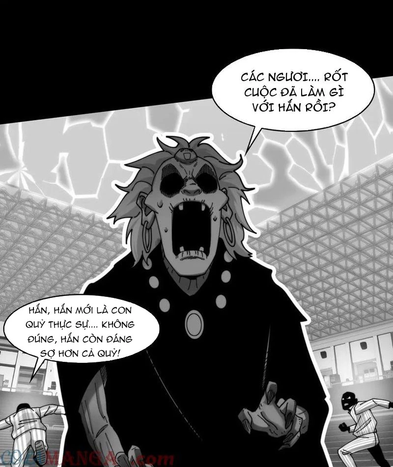 Trước mặt bệnh tâm thần, quỷ dị chẳng là gì cả Chapter 114 - Trang 3