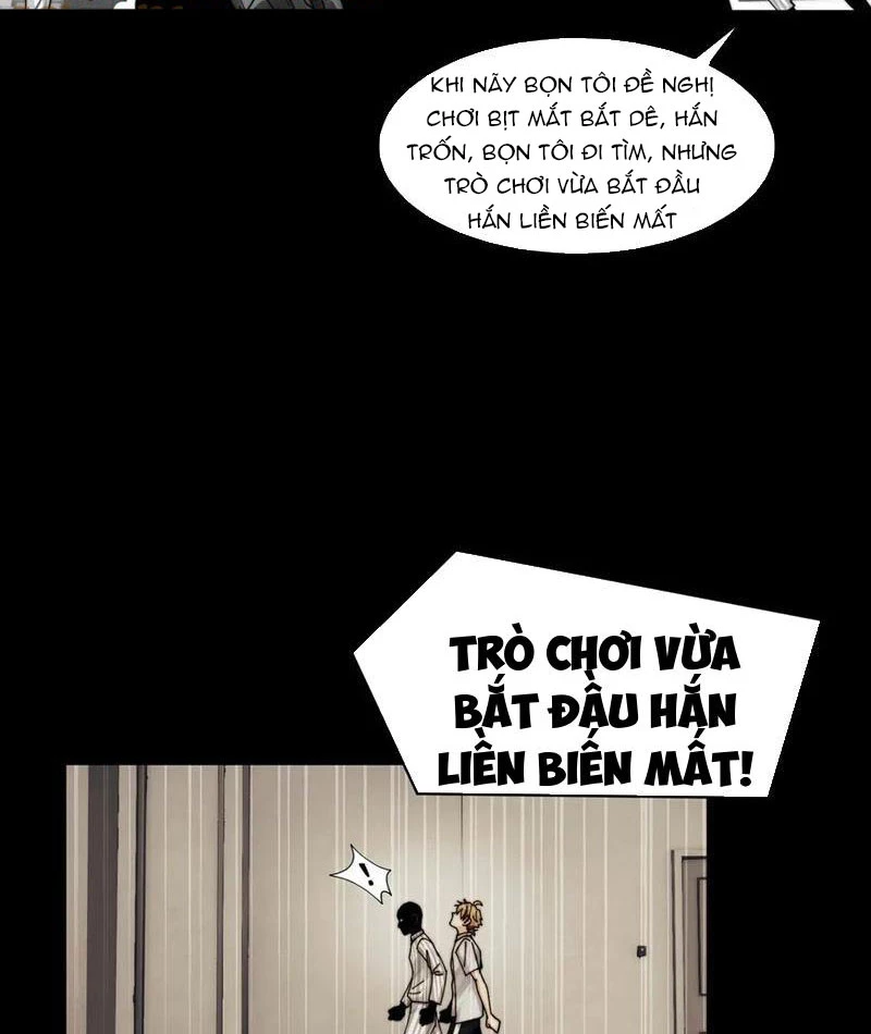 Trước mặt bệnh tâm thần, quỷ dị chẳng là gì cả Chapter 114 - Trang 3