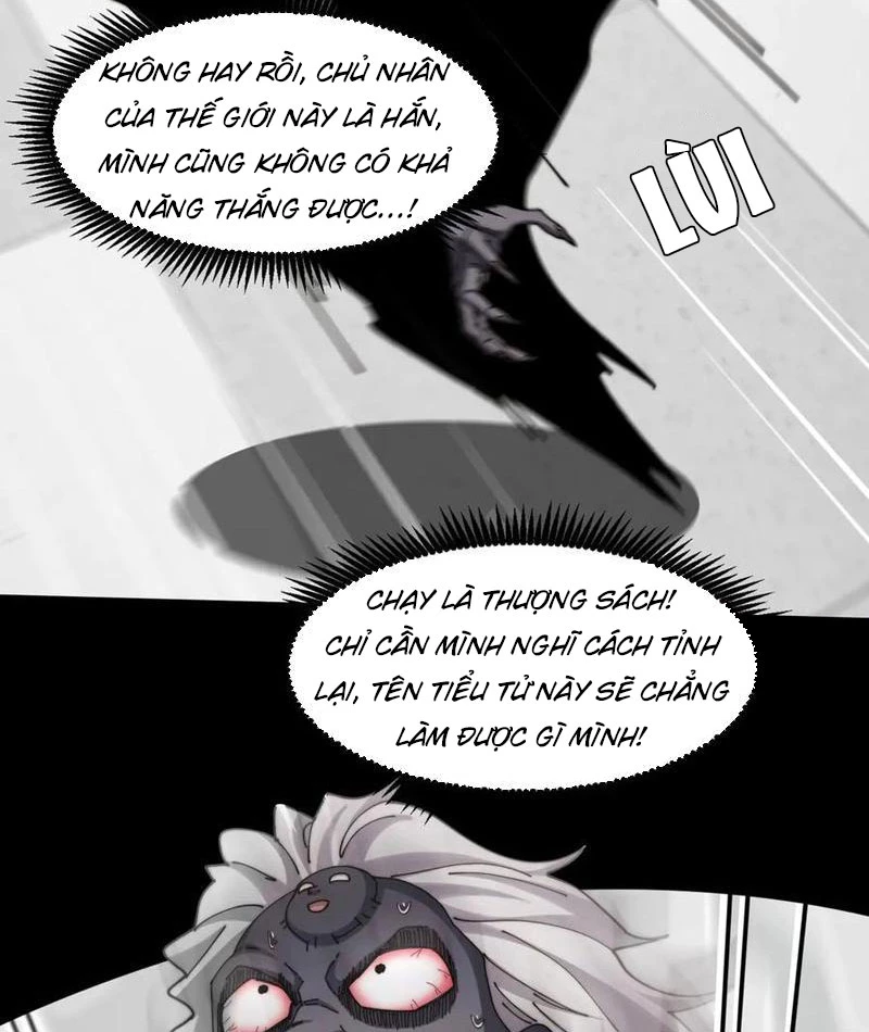 Trước mặt bệnh tâm thần, quỷ dị chẳng là gì cả Chapter 114 - Trang 3