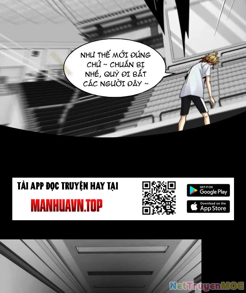 Trước mặt bệnh tâm thần, quỷ dị chẳng là gì cả Chapter 114 - Trang 3