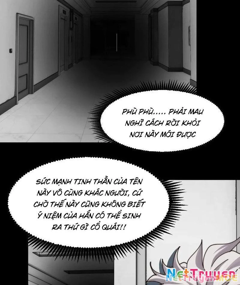 Trước mặt bệnh tâm thần, quỷ dị chẳng là gì cả Chapter 114 - Trang 3