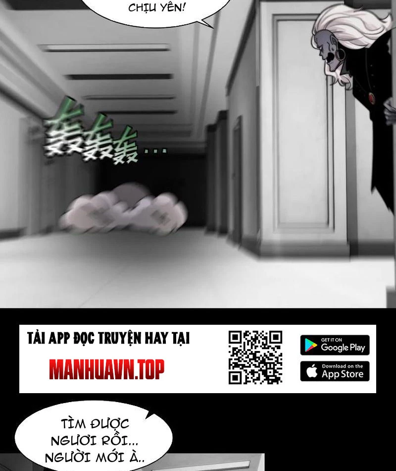 Trước mặt bệnh tâm thần, quỷ dị chẳng là gì cả Chapter 115 - Trang 3