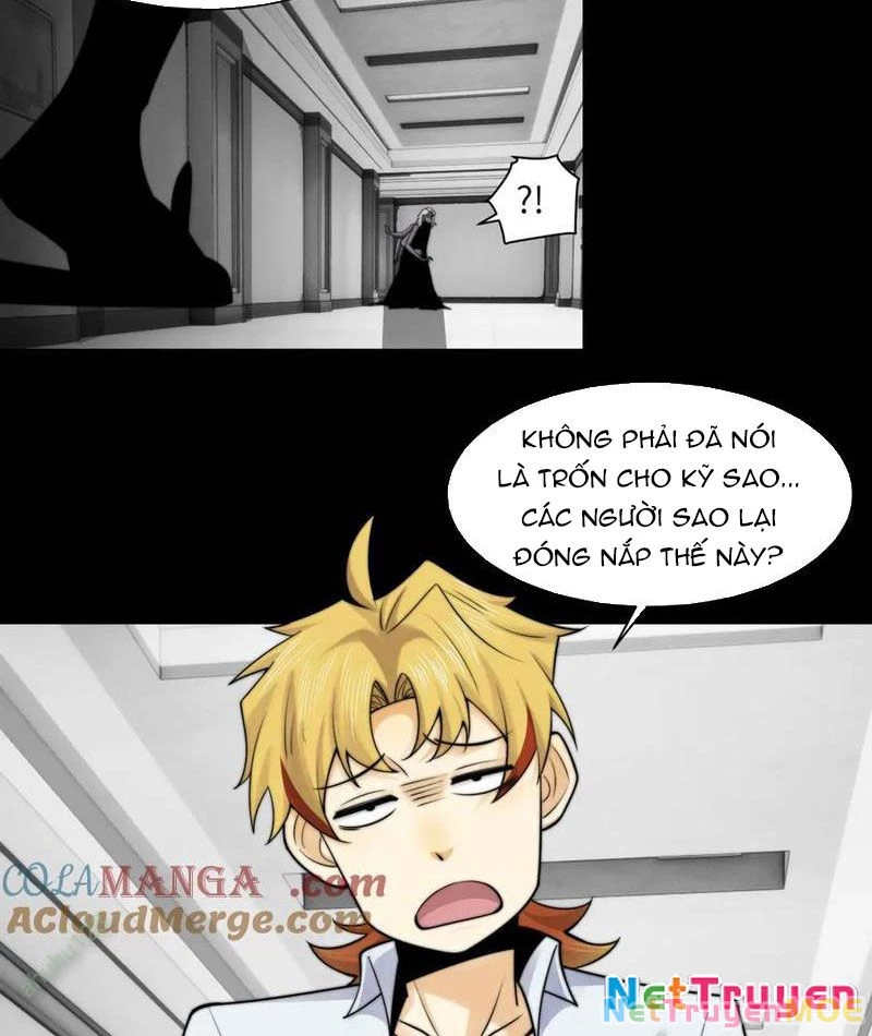 Trước mặt bệnh tâm thần, quỷ dị chẳng là gì cả Chapter 115 - Trang 3