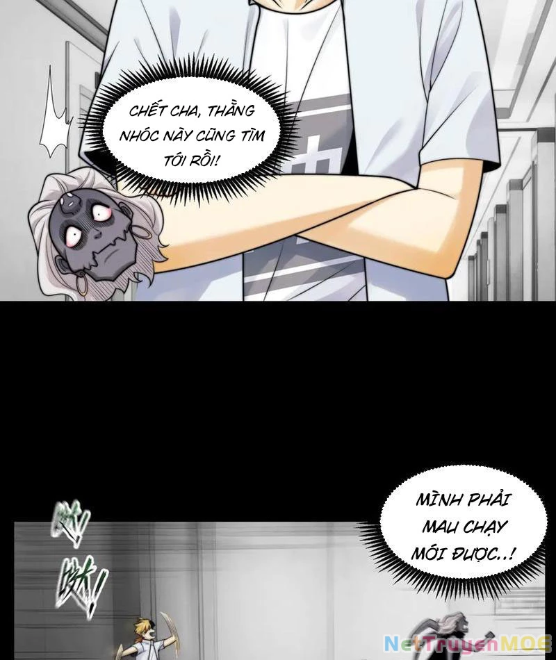 Trước mặt bệnh tâm thần, quỷ dị chẳng là gì cả Chapter 115 - Trang 3