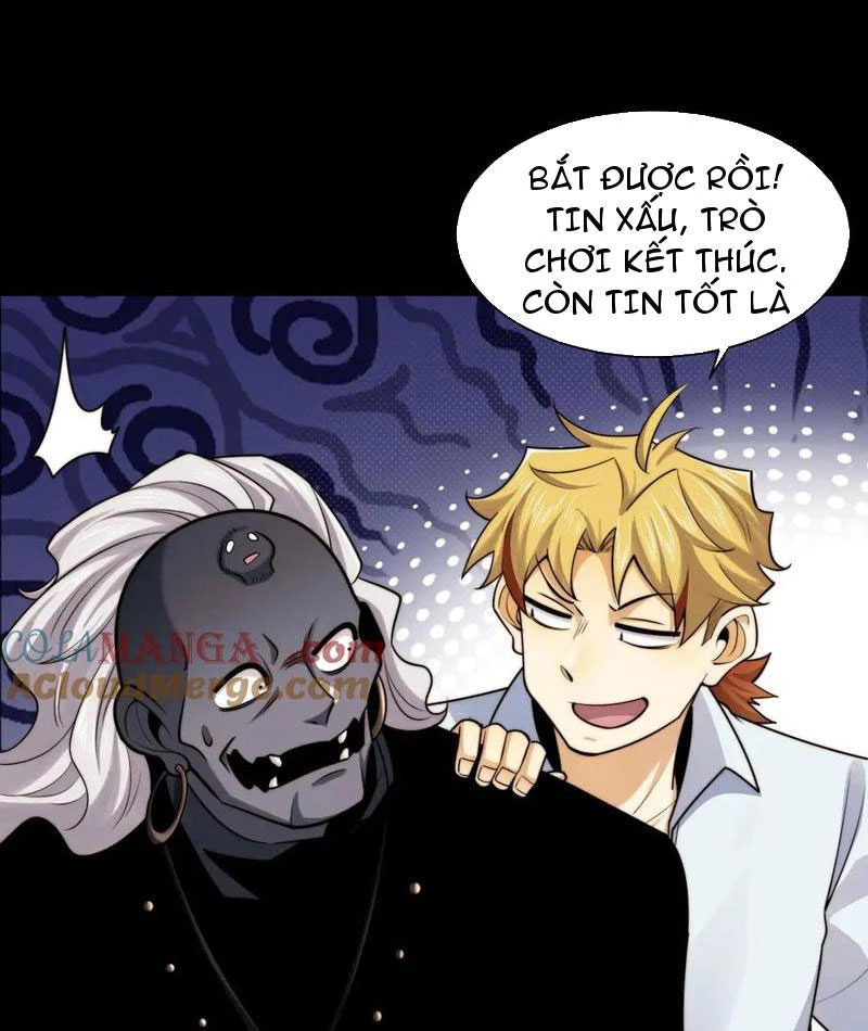 Trước mặt bệnh tâm thần, quỷ dị chẳng là gì cả Chapter 115 - Trang 3