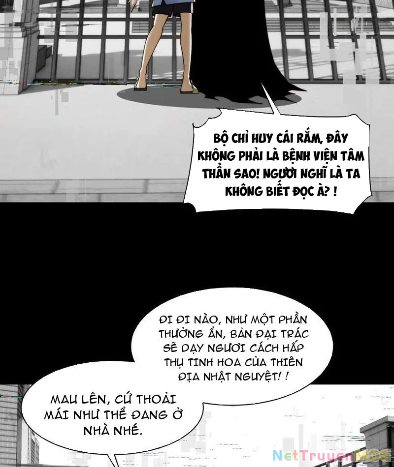 Trước mặt bệnh tâm thần, quỷ dị chẳng là gì cả Chapter 115 - Trang 3