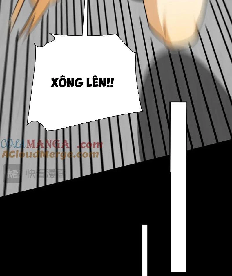 Trước mặt bệnh tâm thần, quỷ dị chẳng là gì cả Chapter 115 - Trang 3